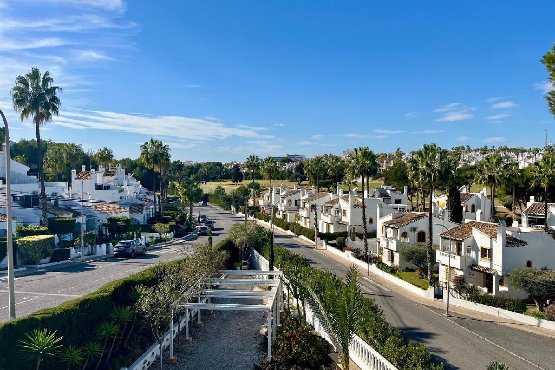 Resale - Villa - Villamartín