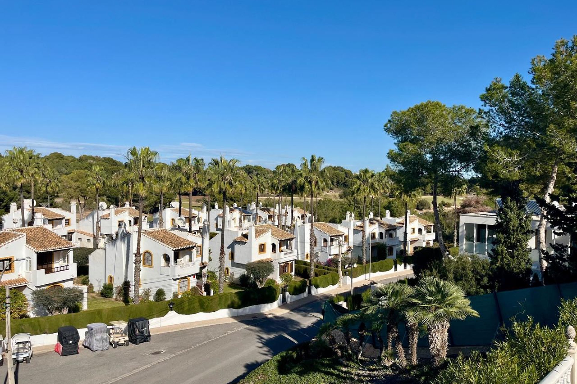 Resale - Villa - Villamartín