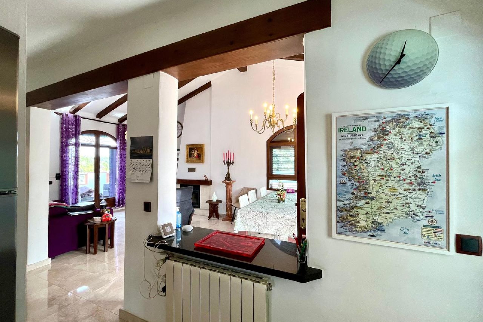 Resale - Villa - Villamartín