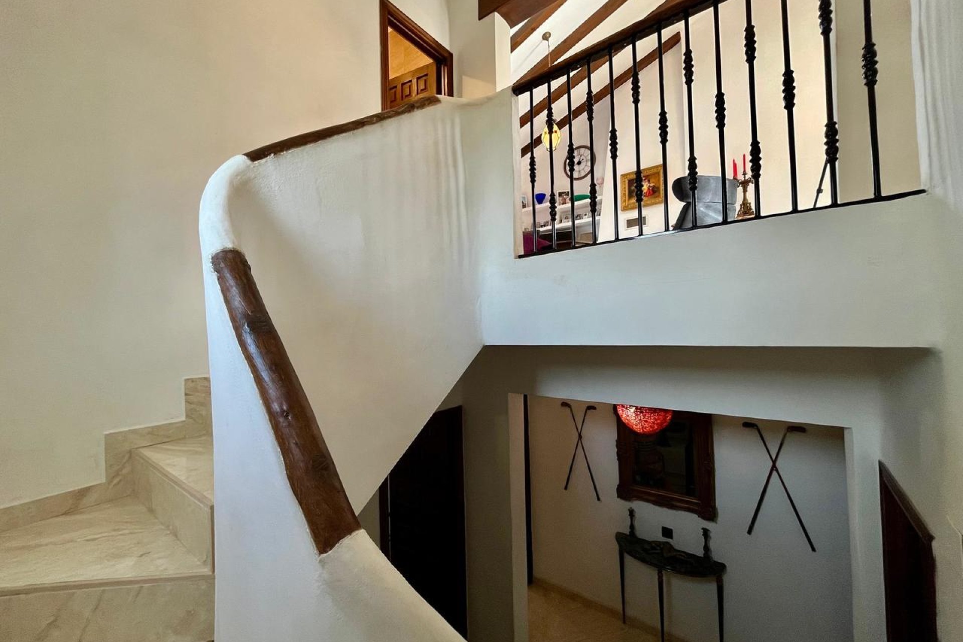 Resale - Villa - Villamartín