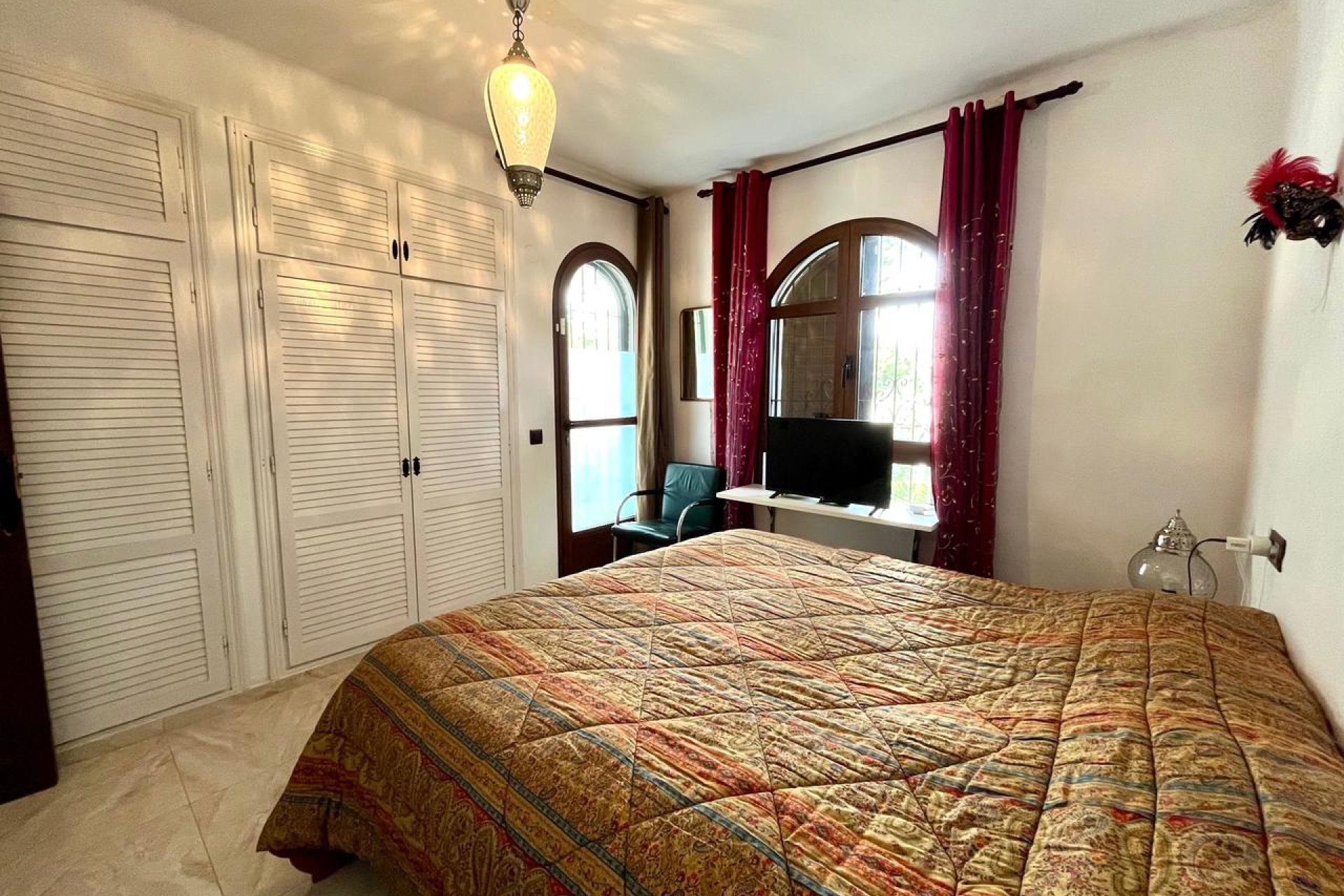 Resale - Villa - Villamartín