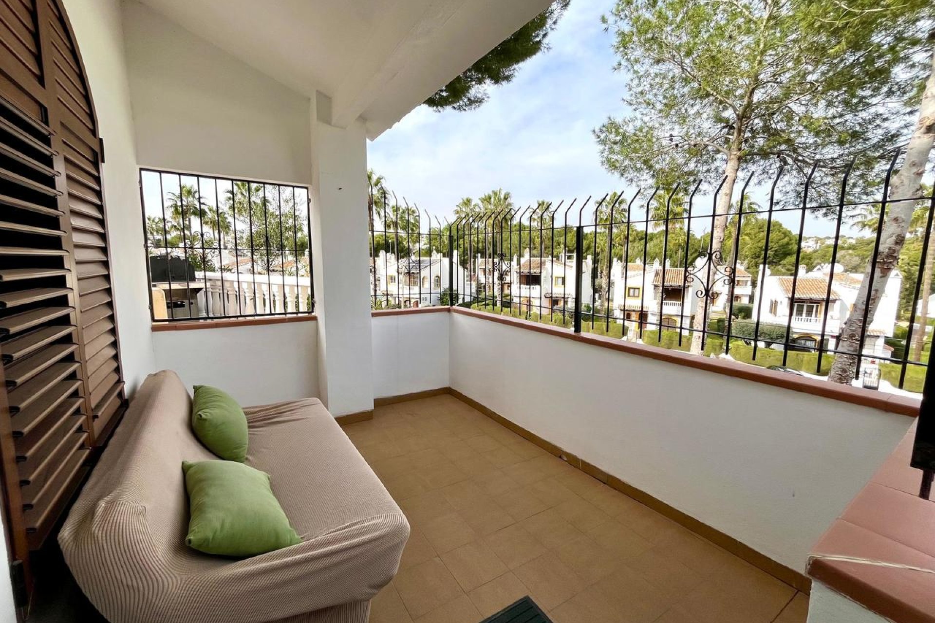 Resale - Villa - Villamartín