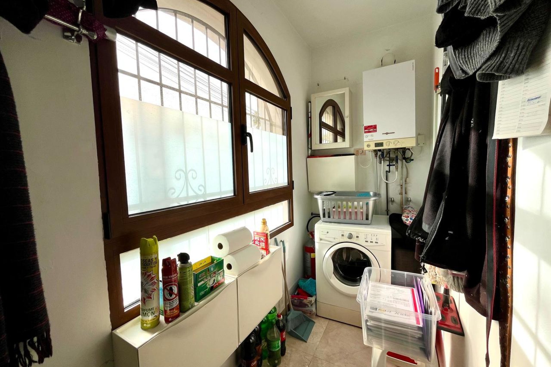 Resale - Villa - Villamartín