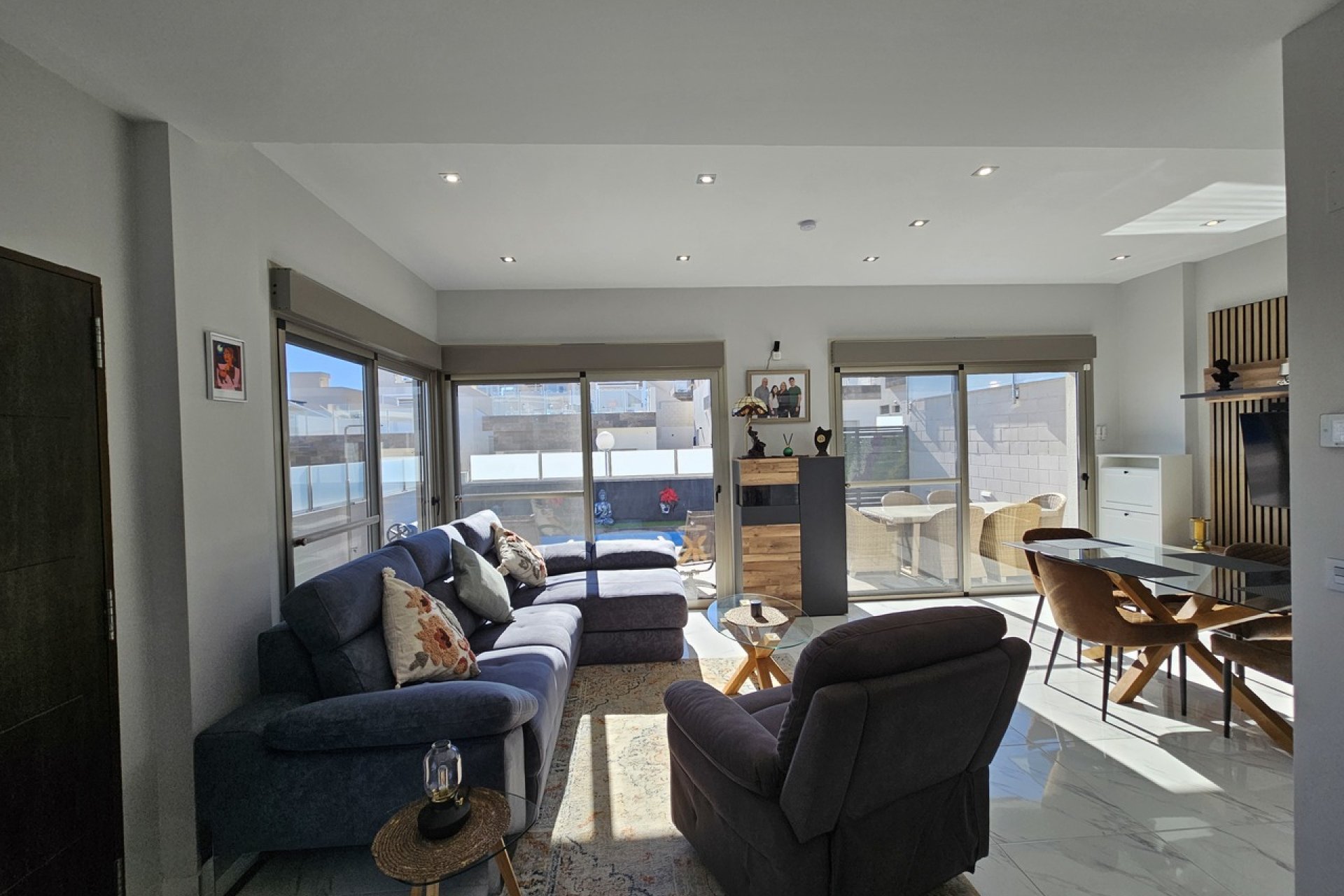 Resale - Villa - Villamartín