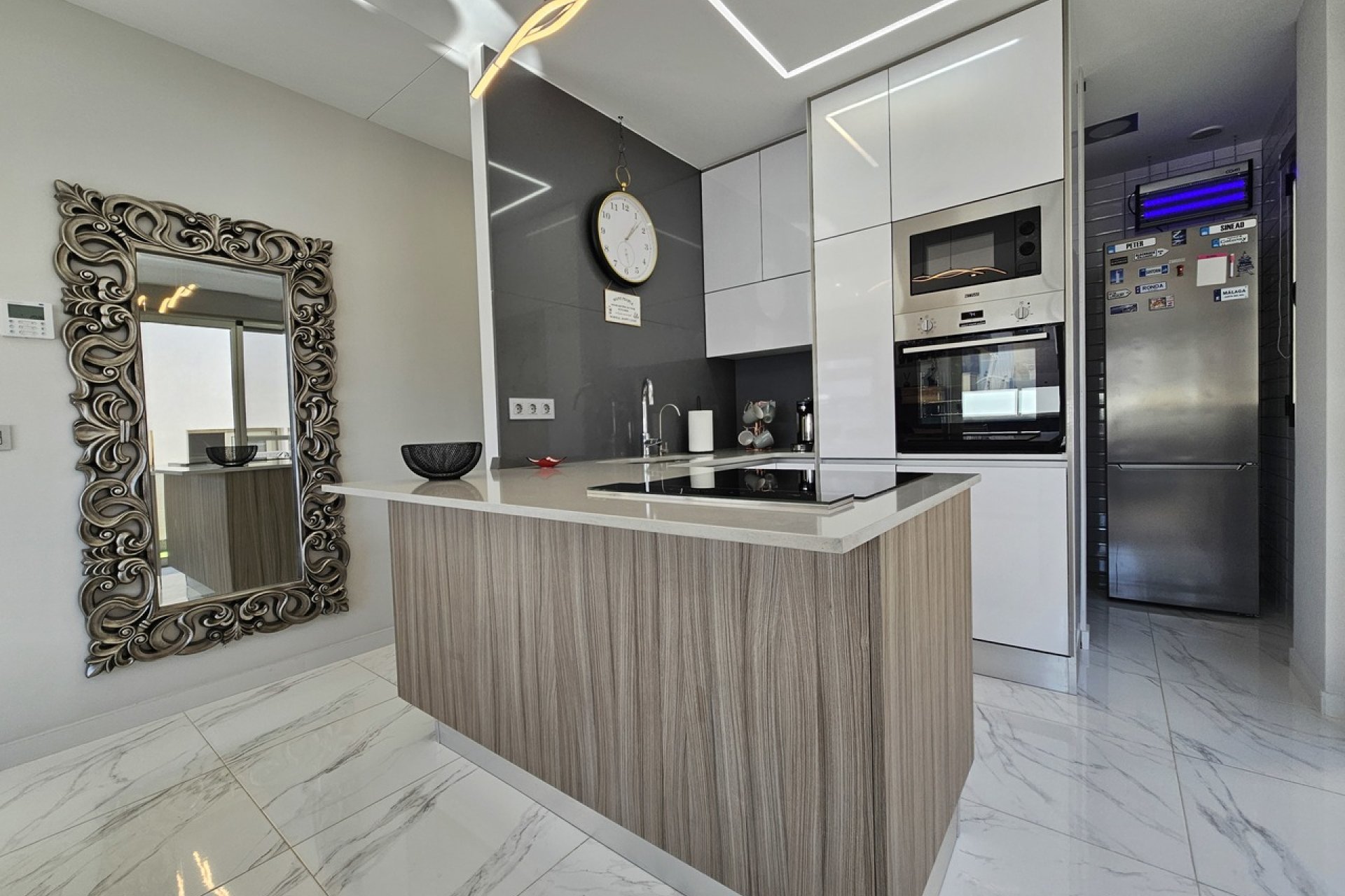 Resale - Villa - Villamartín