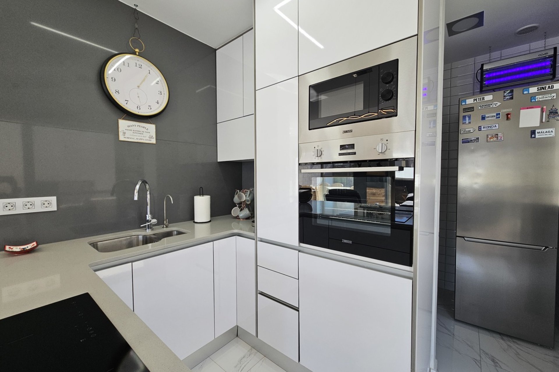 Resale - Villa - Villamartín