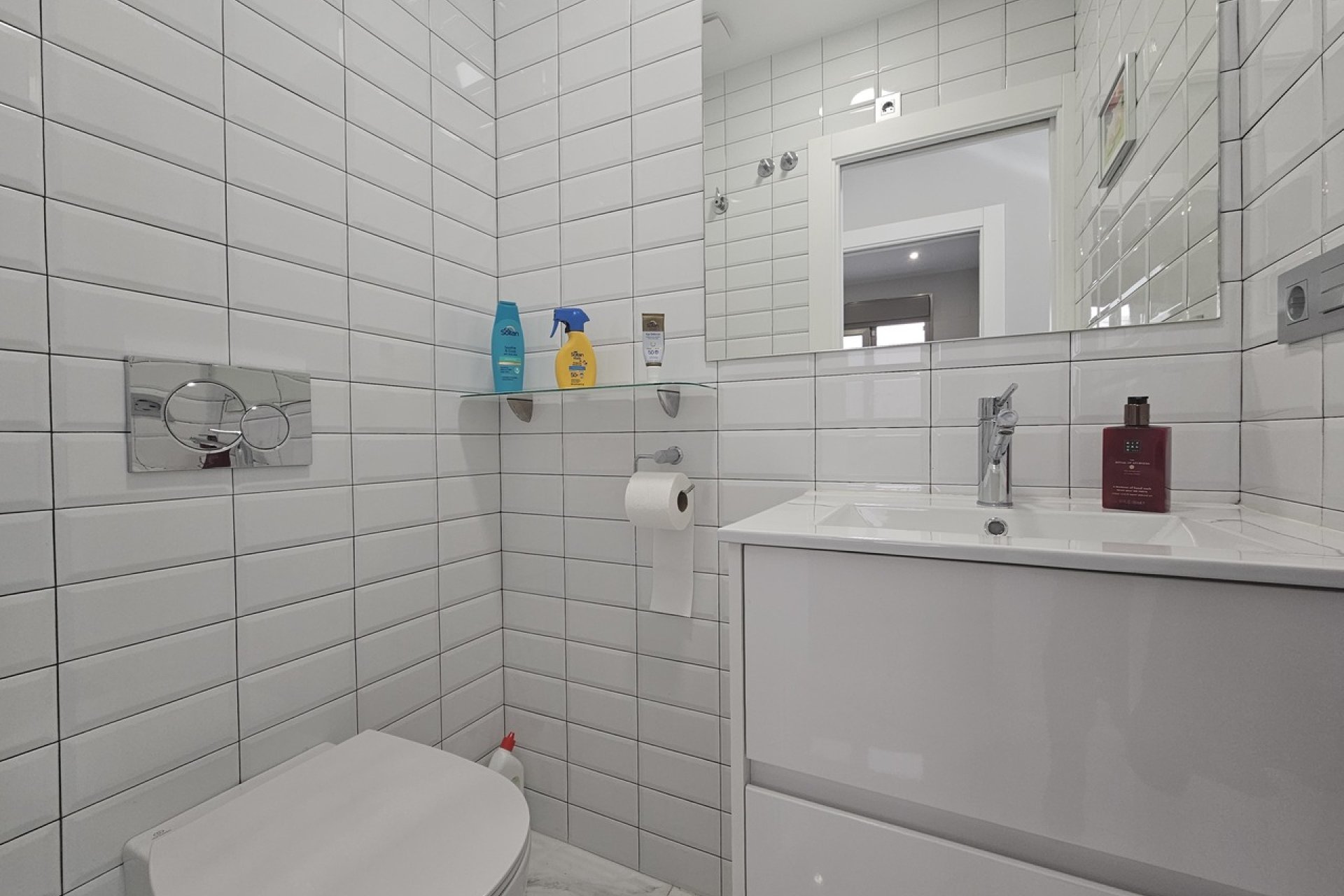 Resale - Villa - Villamartín