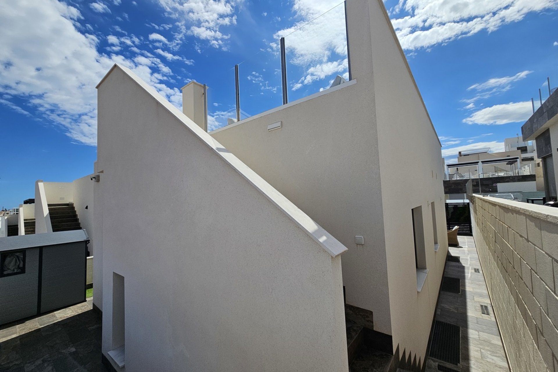Resale - Villa - Villamartín