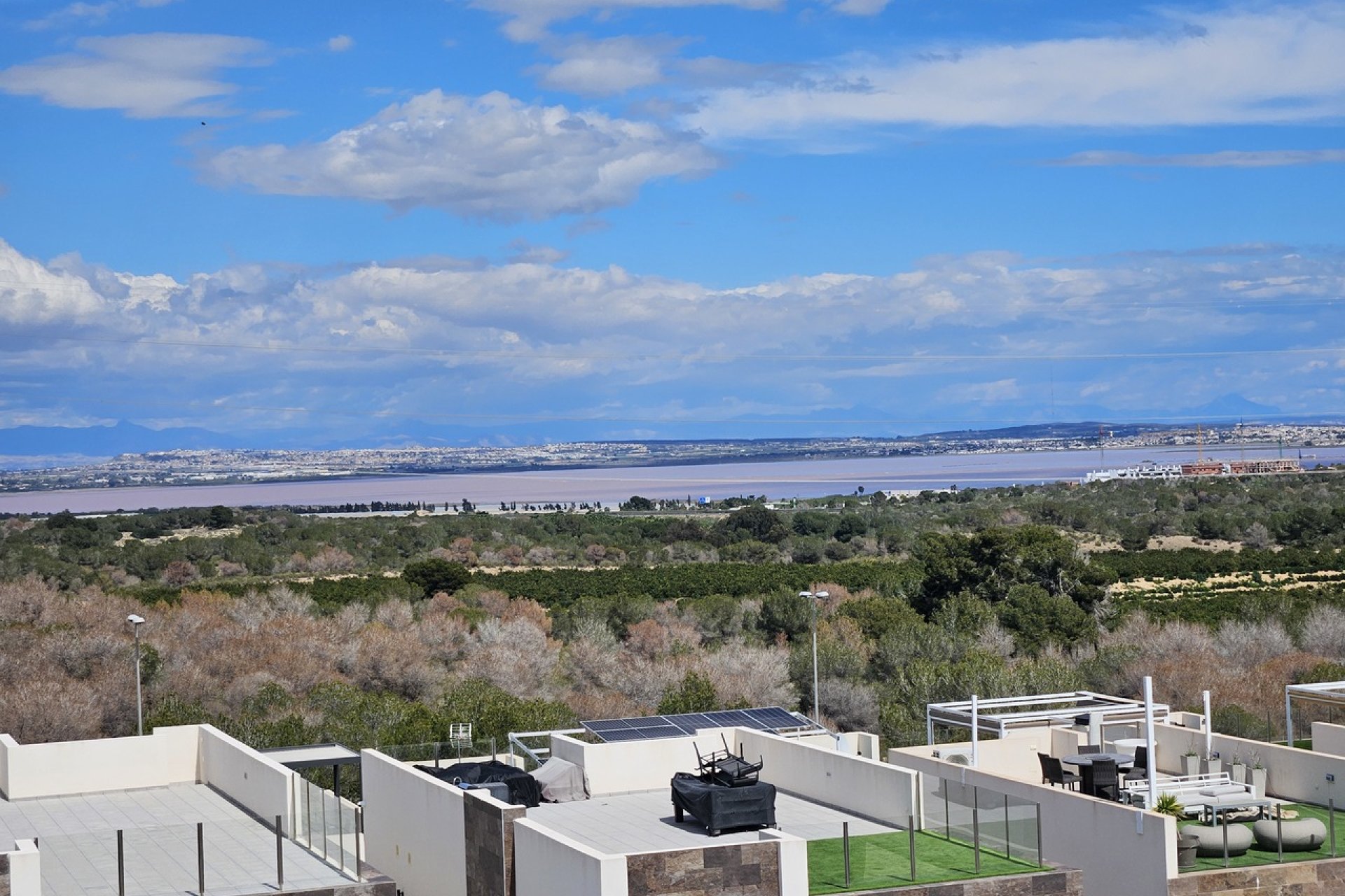 Resale - Villa - Villamartín