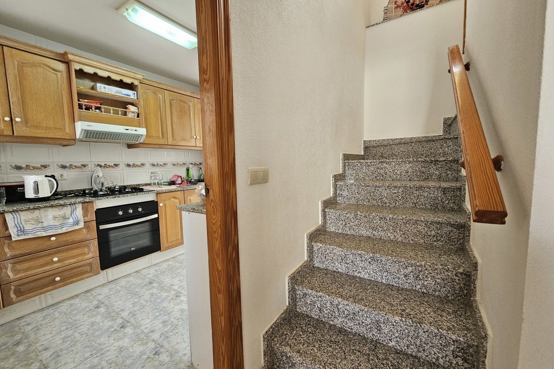 Resale - Villa - Villamartín