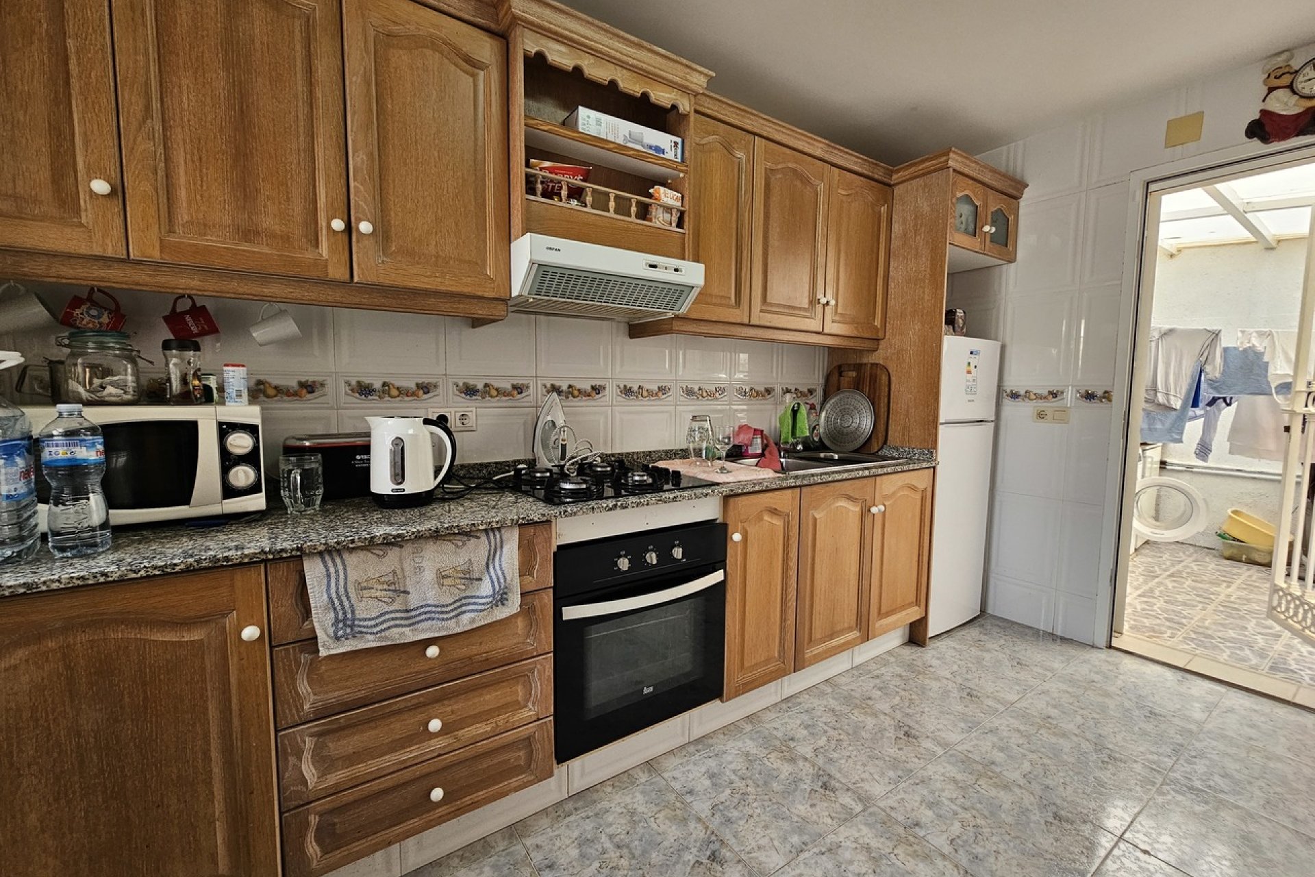 Resale - Villa - Villamartín