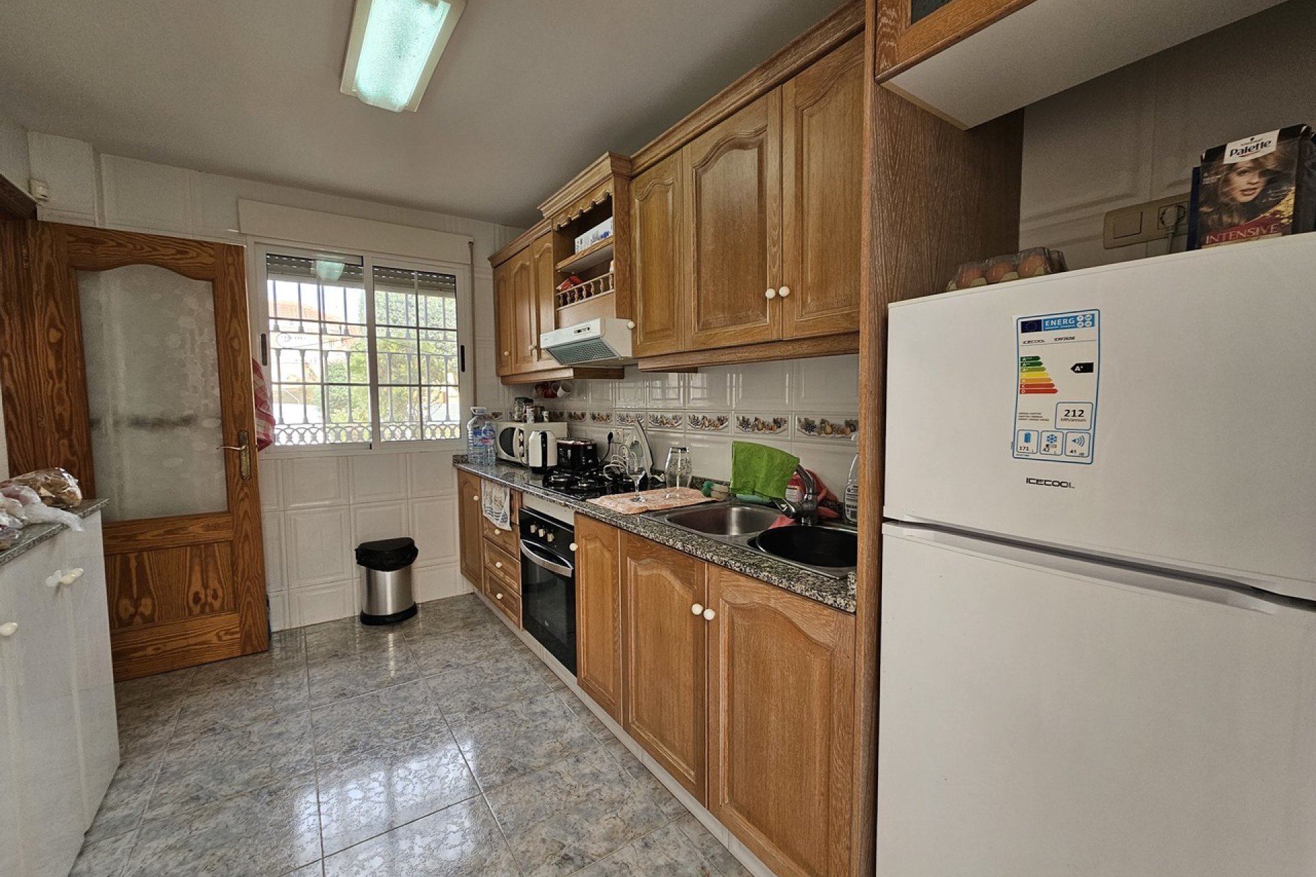 Resale - Villa - Villamartín