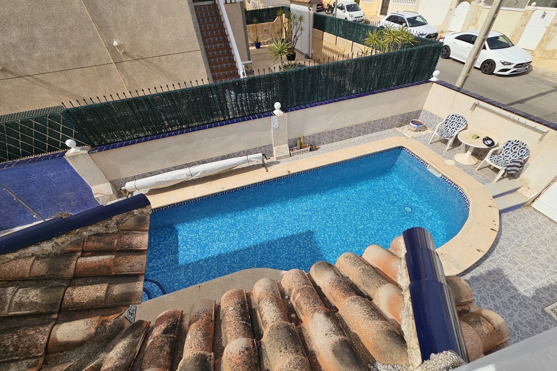 Resale - Villa - Villamartín