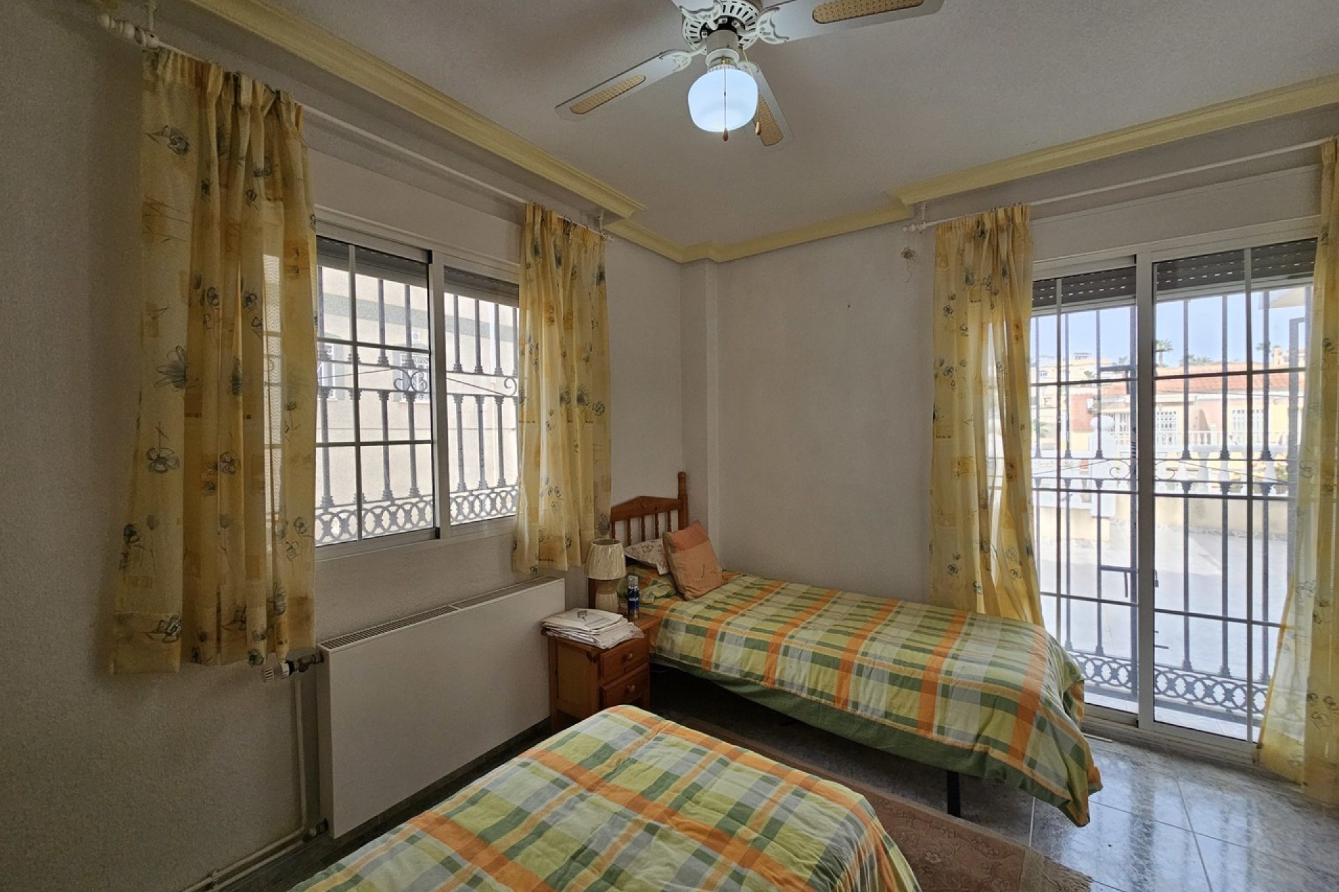 Resale - Villa - Villamartín