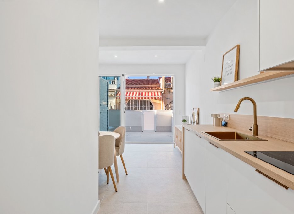 Revente - Adosado - Torrevieja - El Chaparral