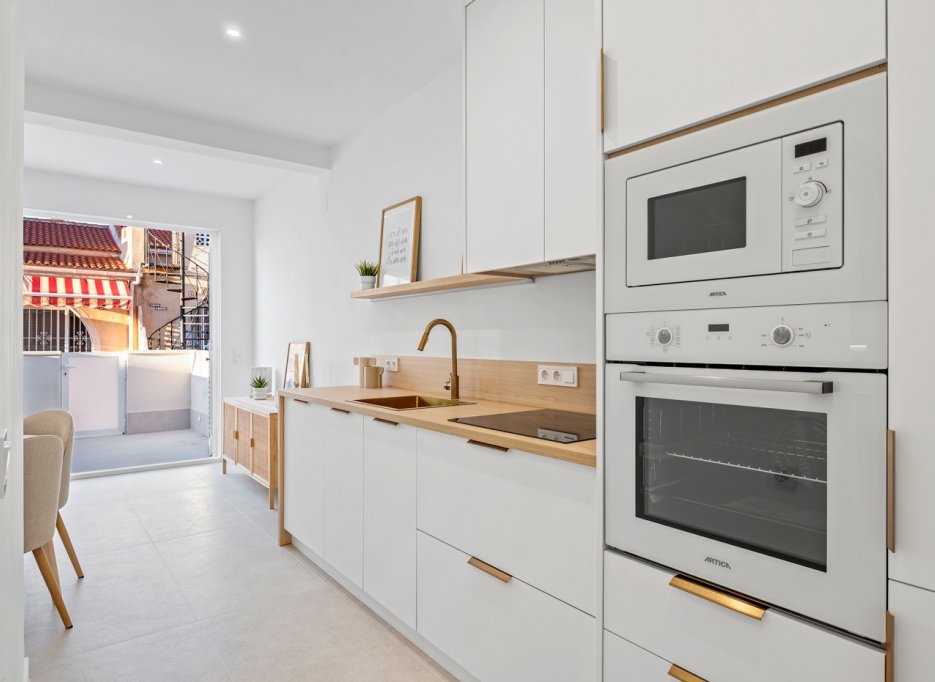 Revente - Adosado - Torrevieja - El Chaparral