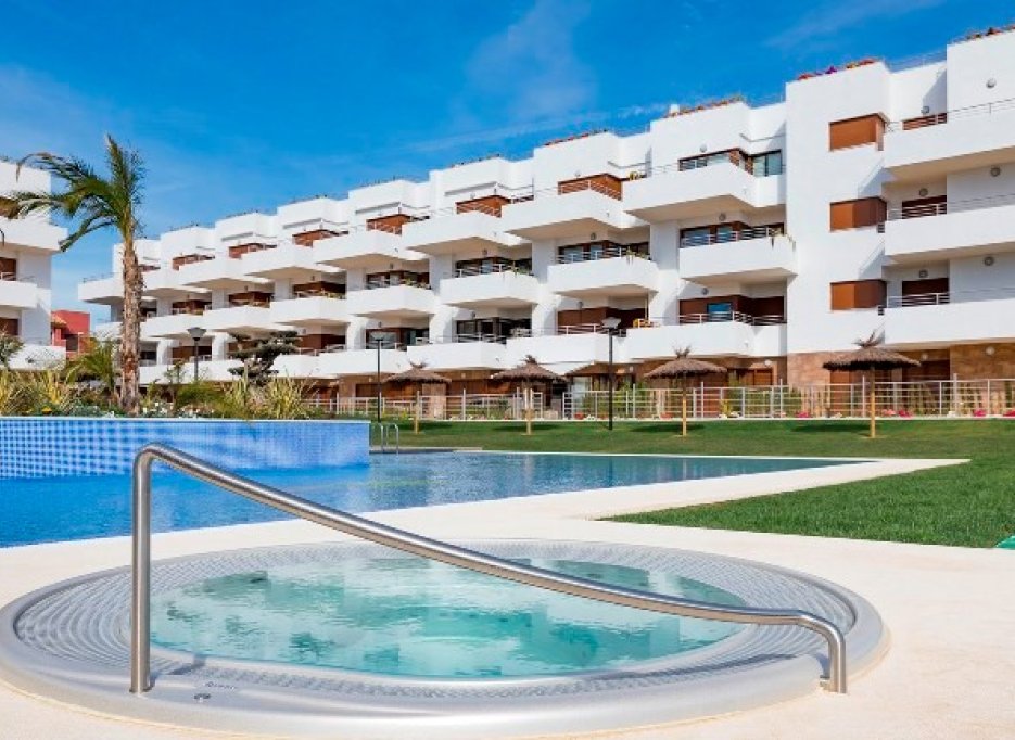Revente - Apartamento - Orihuela Costa