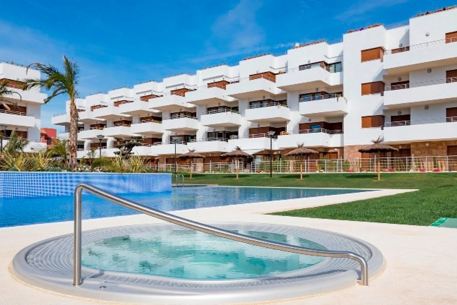 Revente - Apartamento - Orihuela Costa