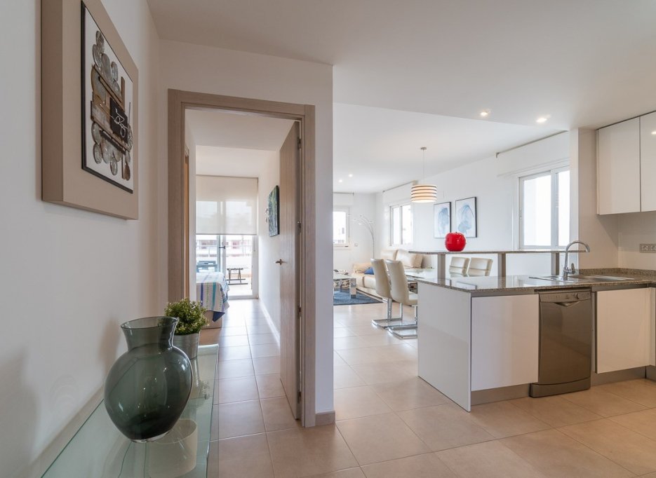Revente - Apartamento - Orihuela Costa