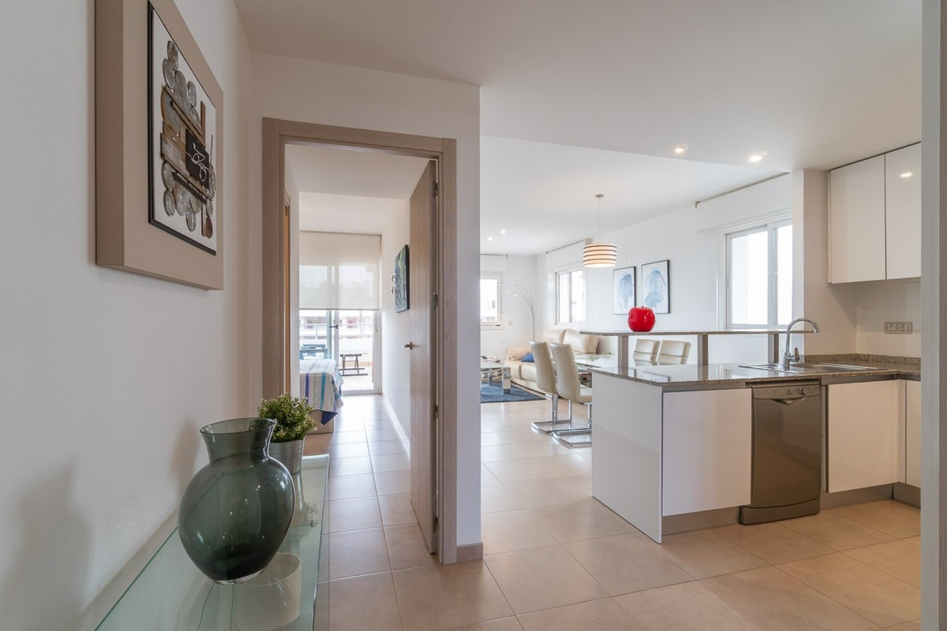 Revente - Apartamento - Orihuela Costa