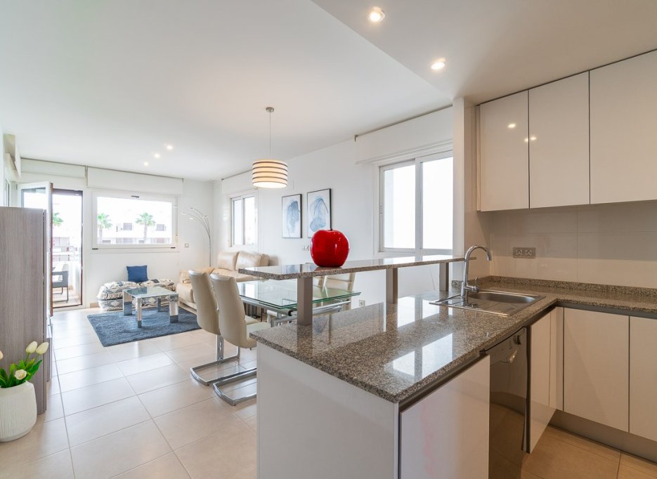Revente - Apartamento - Orihuela Costa