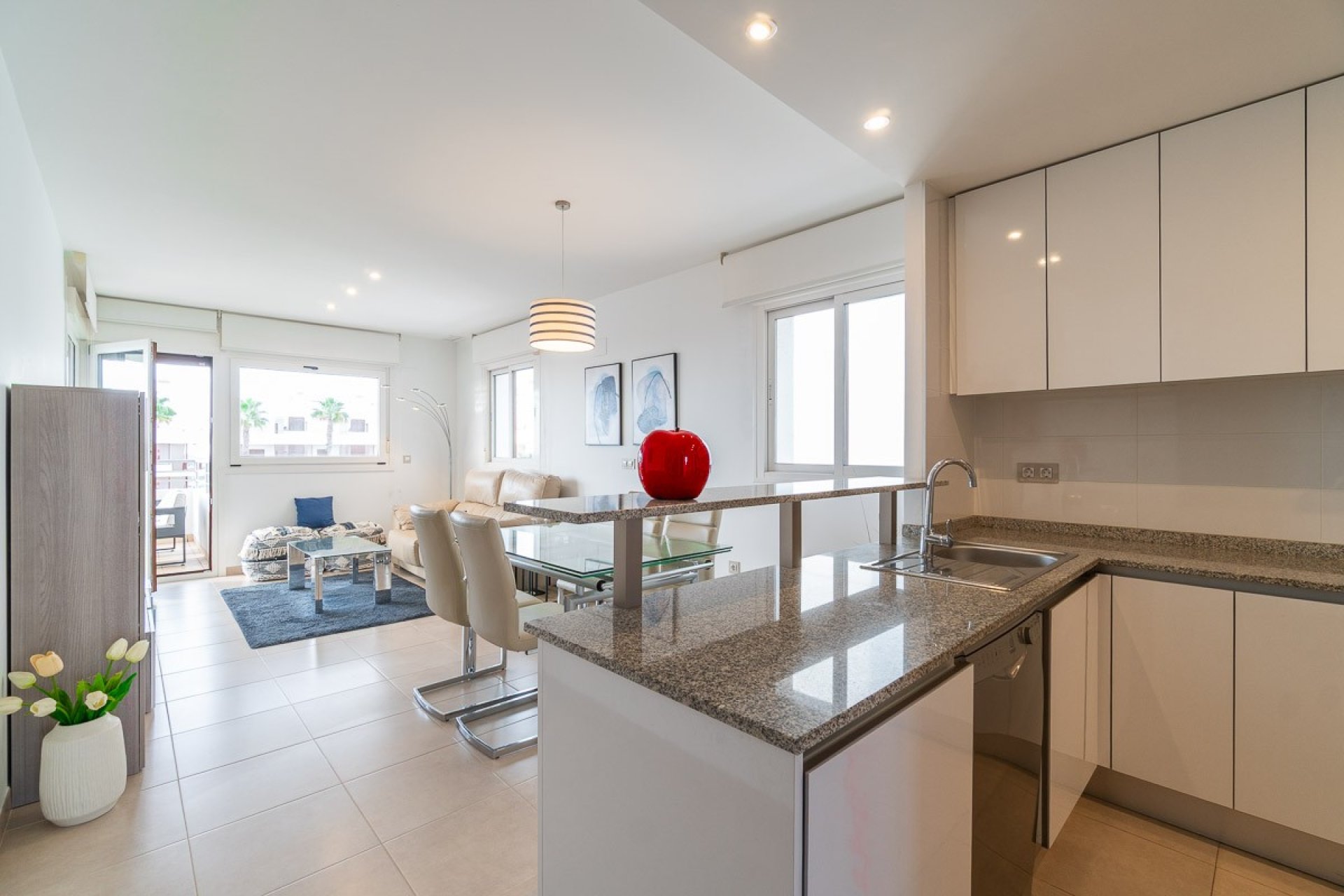 Revente - Apartamento - Orihuela Costa