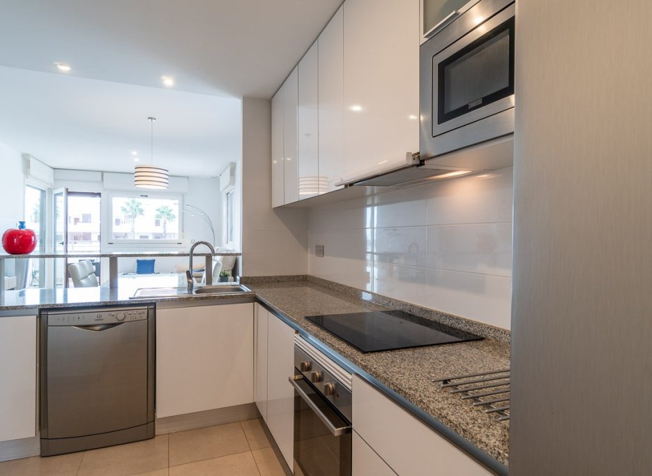 Revente - Apartamento - Orihuela Costa