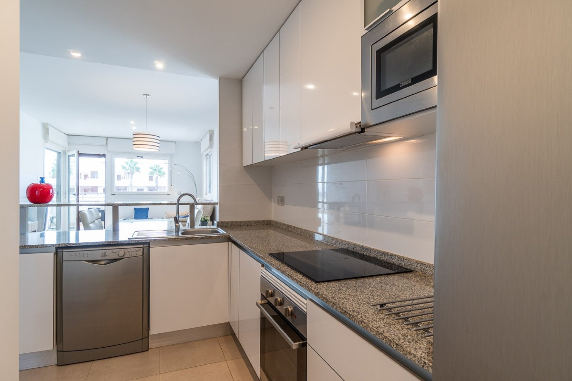 Revente - Apartamento - Orihuela Costa