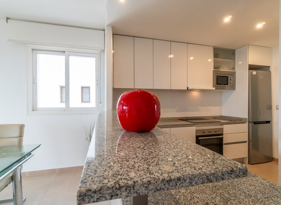 Revente - Apartamento - Orihuela Costa