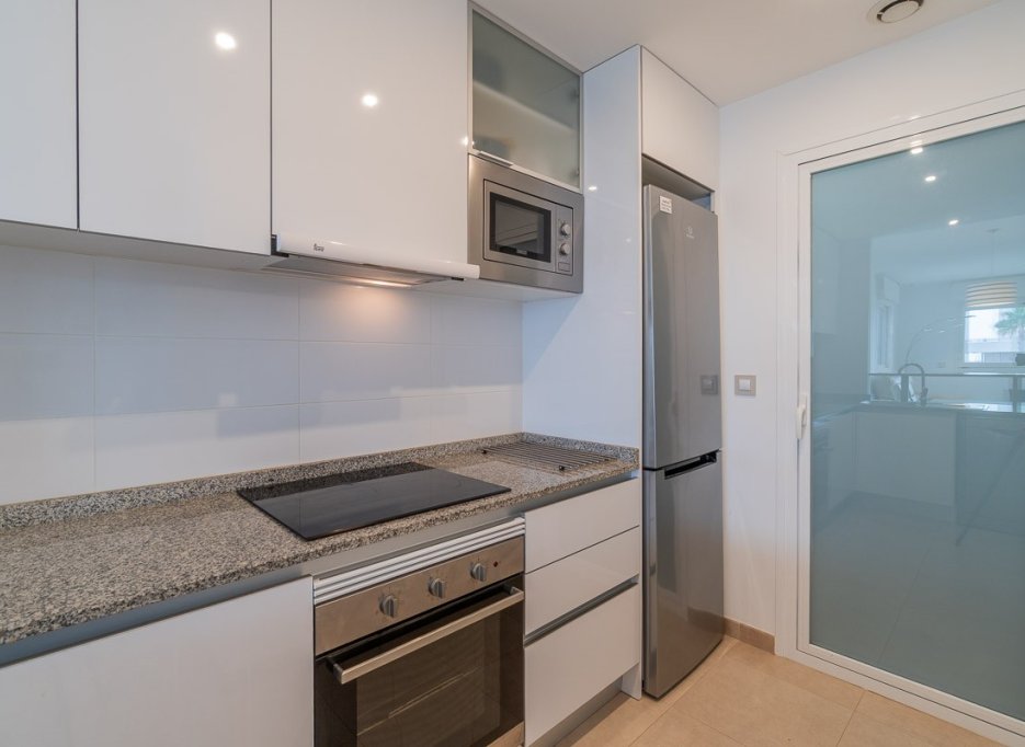 Revente - Apartamento - Orihuela Costa