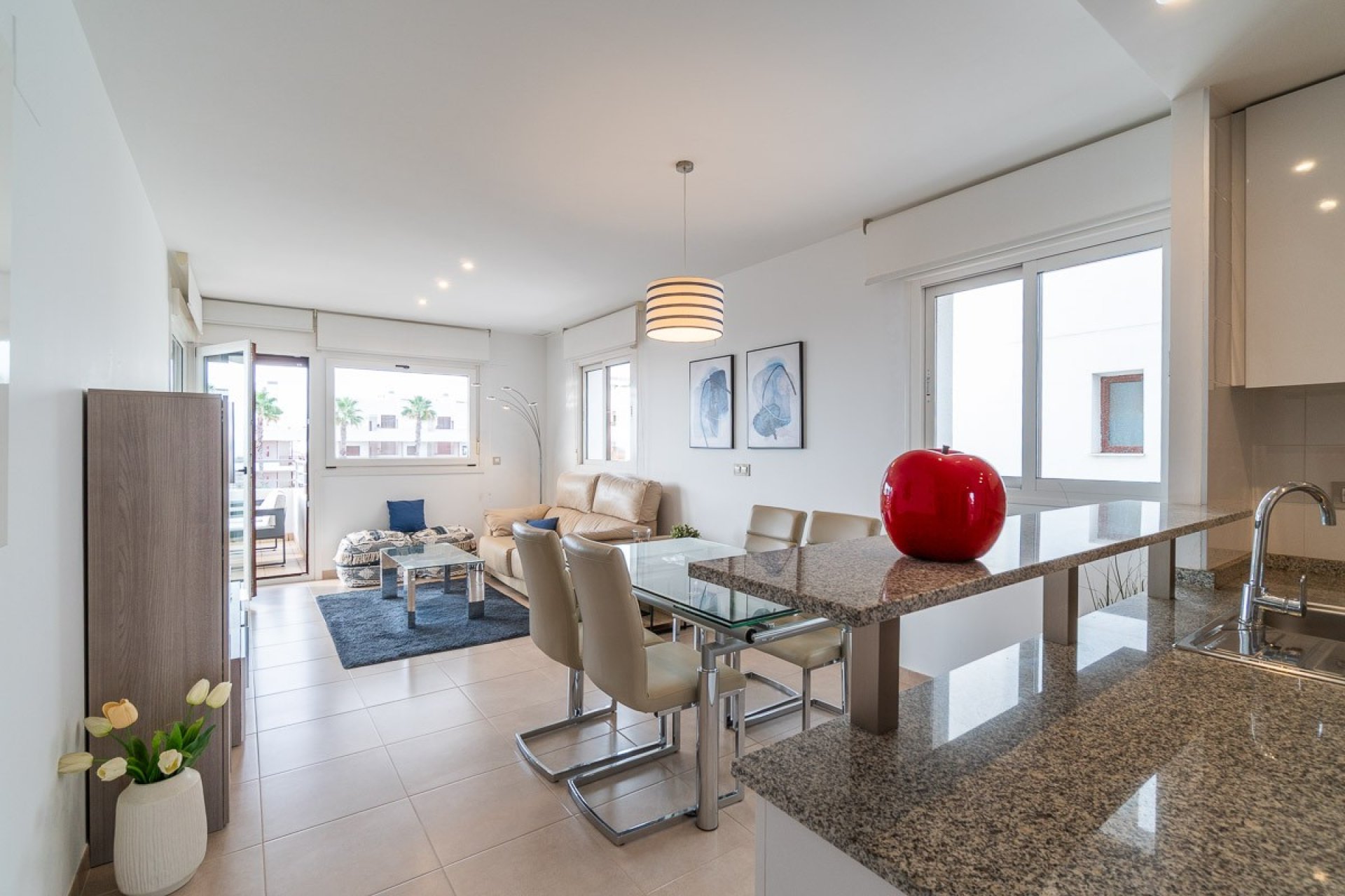 Revente - Apartamento - Orihuela Costa