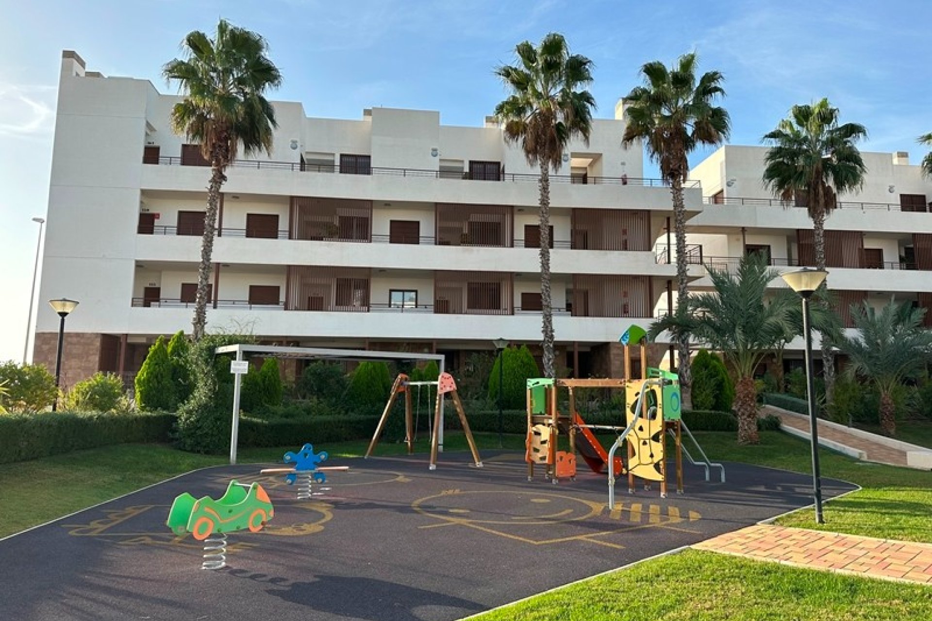 Revente - Apartamento - Orihuela Costa
