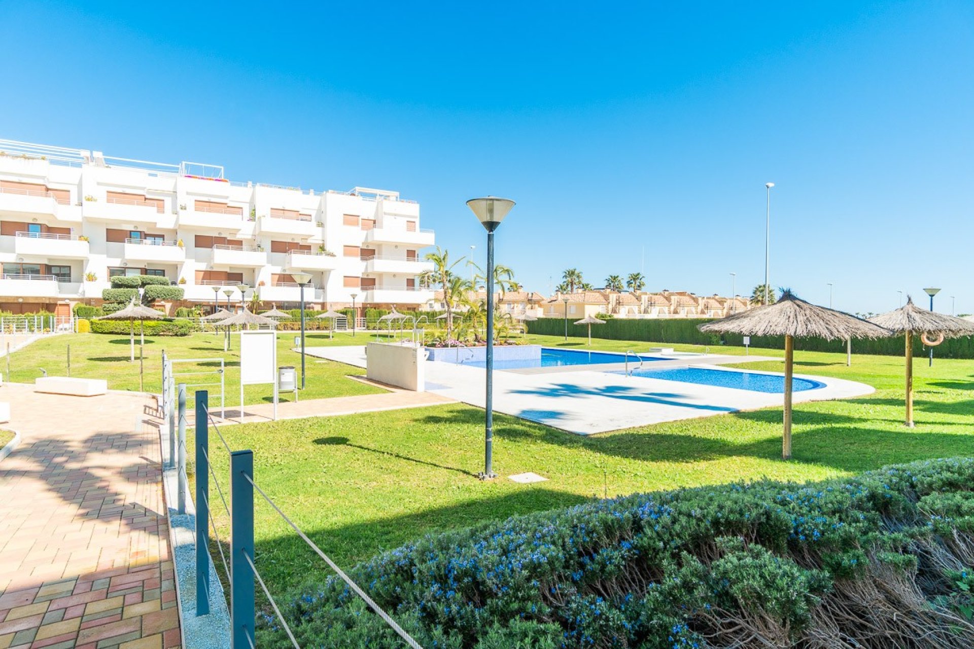 Revente - Apartamento - Orihuela Costa