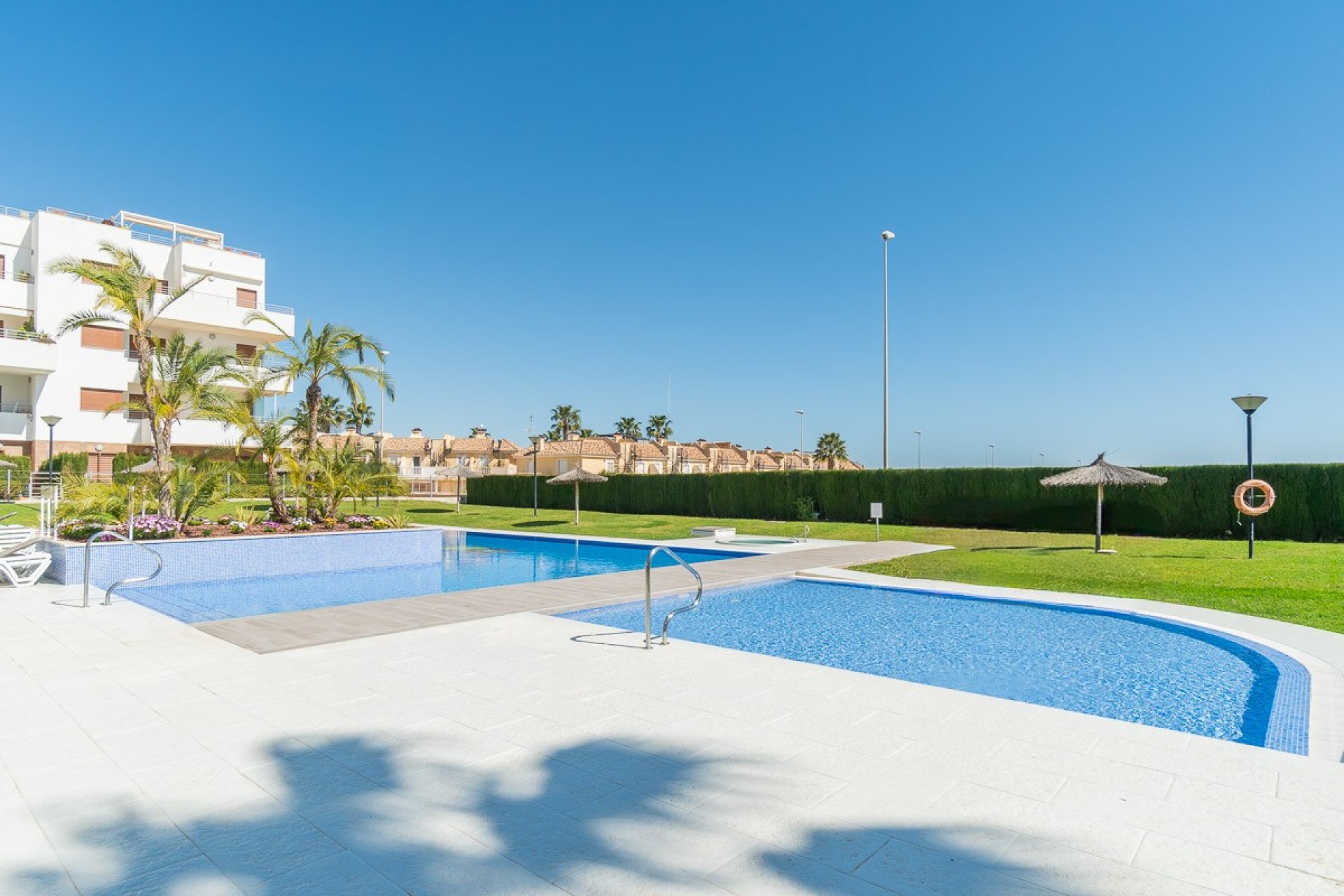 Revente - Apartamento - Orihuela Costa