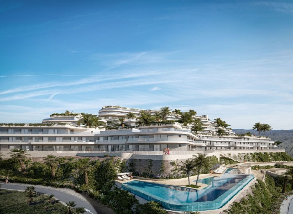 Revente - Apartment - Aguilas