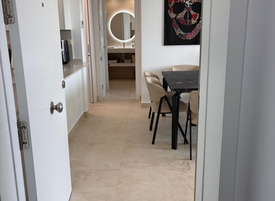Revente - Apartment - Aguilas