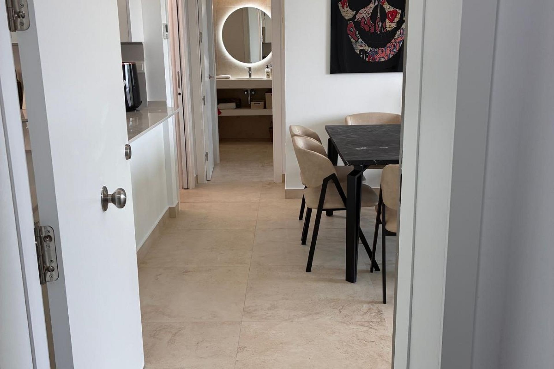 Revente - Apartment - Aguilas