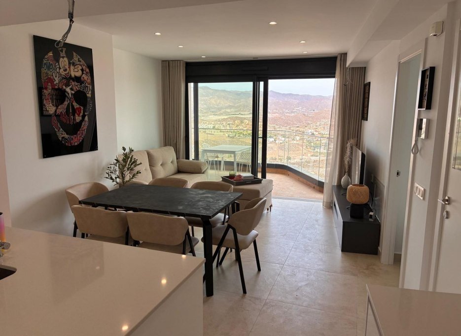 Revente - Apartment - Aguilas