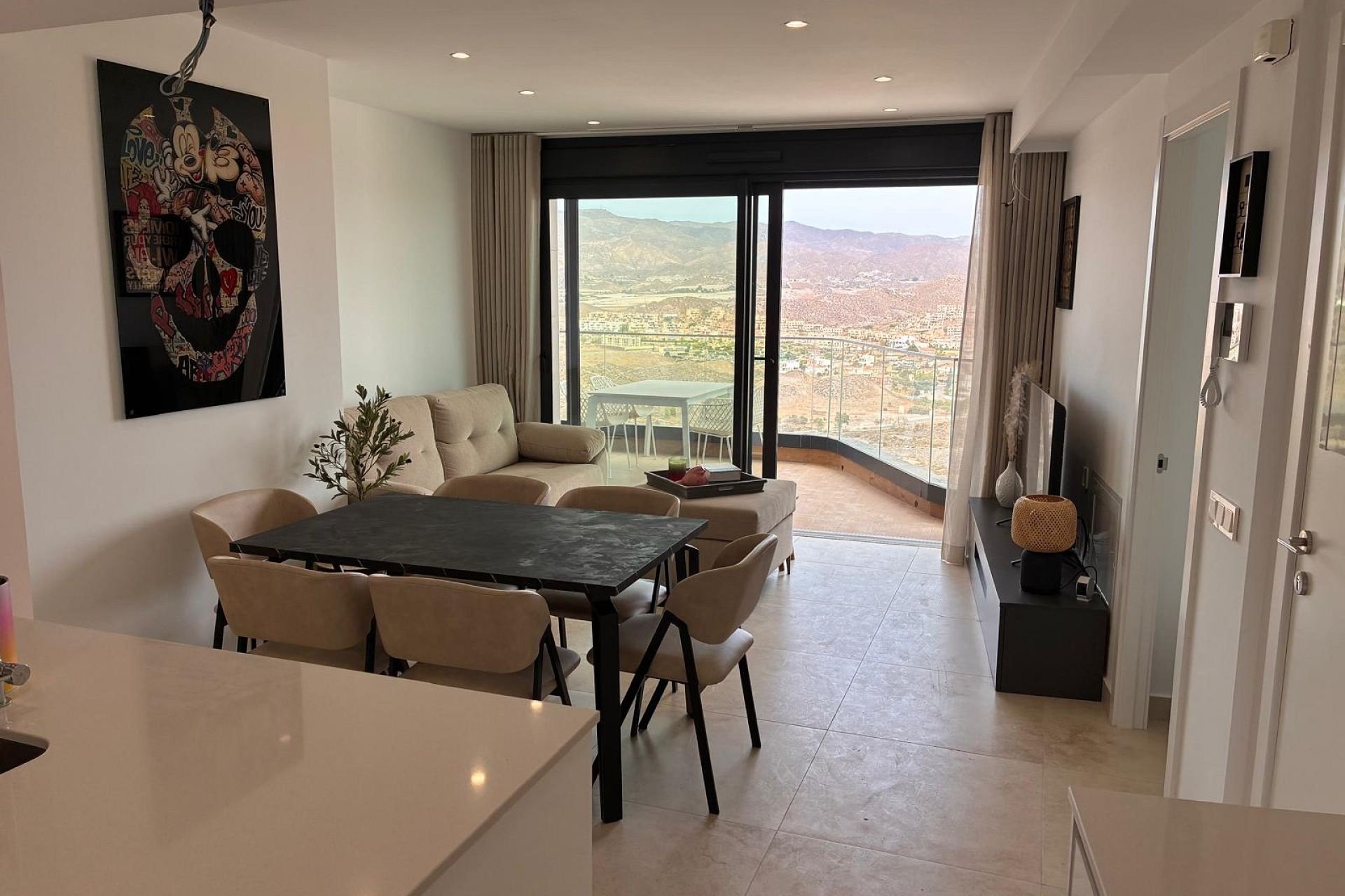 Revente - Apartment - Aguilas