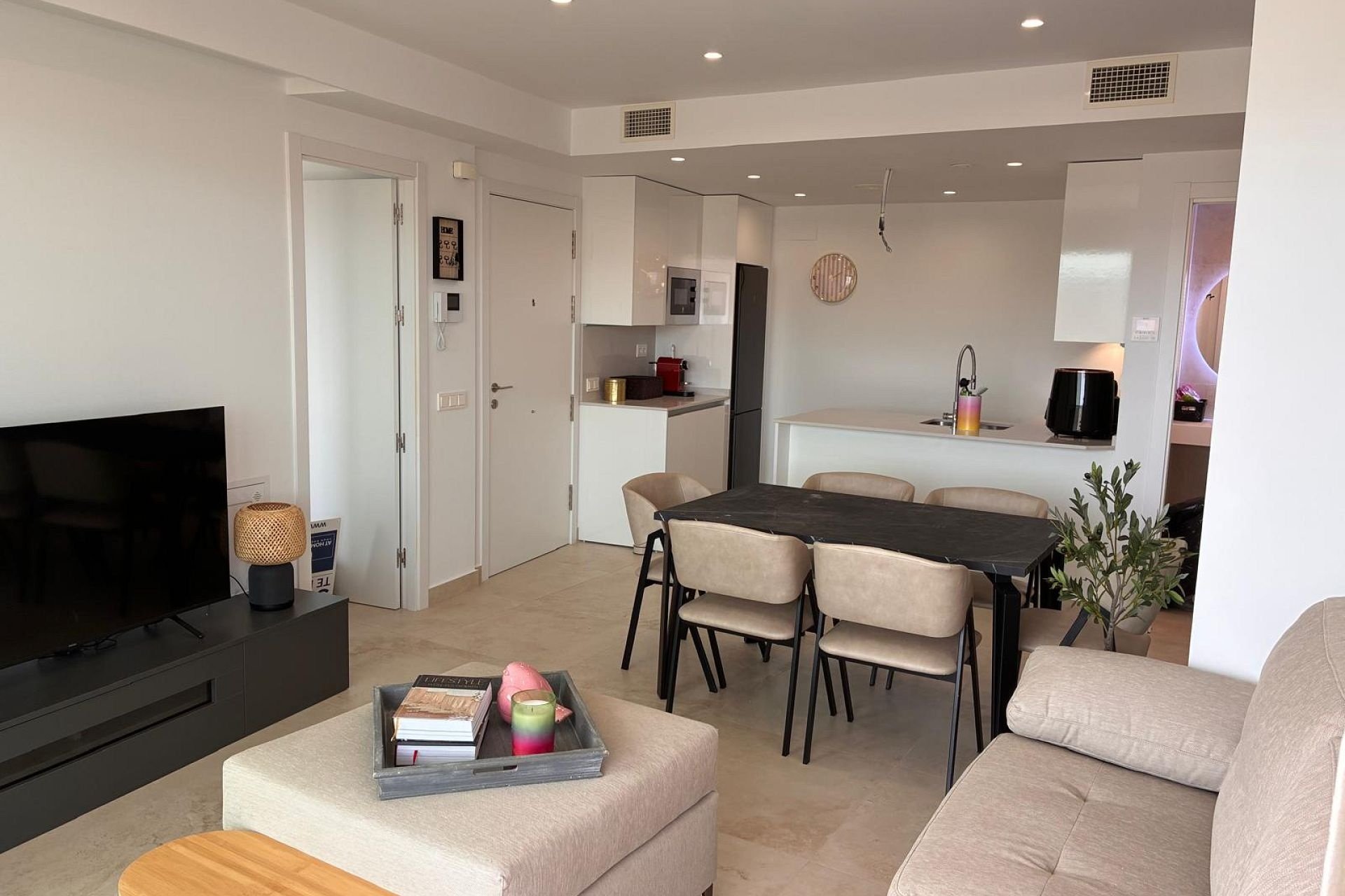 Revente - Apartment - Aguilas