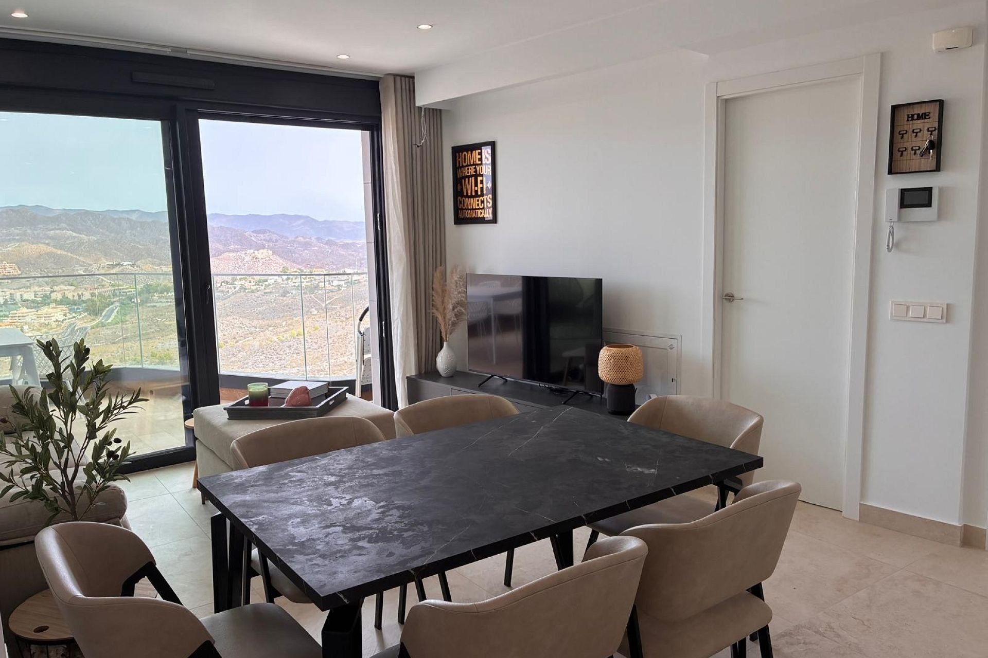 Revente - Apartment - Aguilas