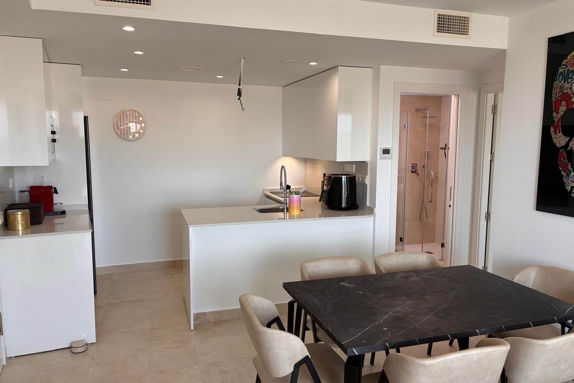 Revente - Apartment - Aguilas