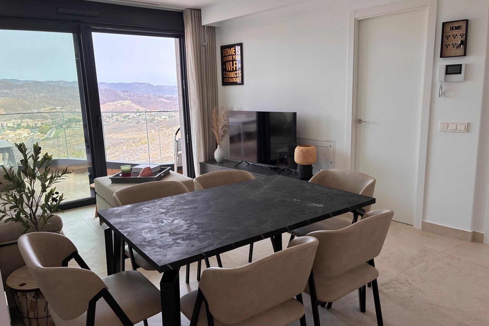 Revente - Apartment - Aguilas