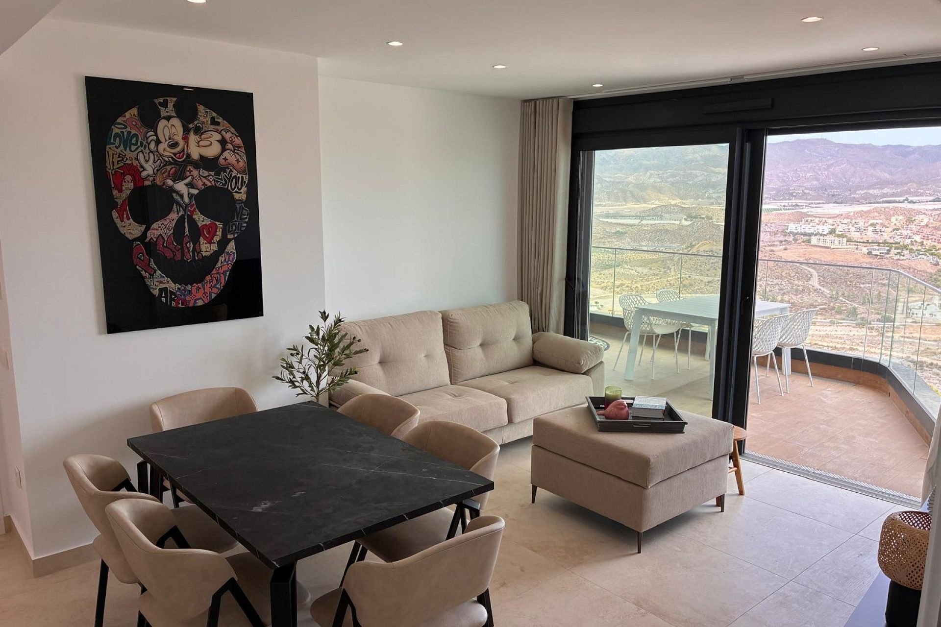 Revente - Apartment - Aguilas