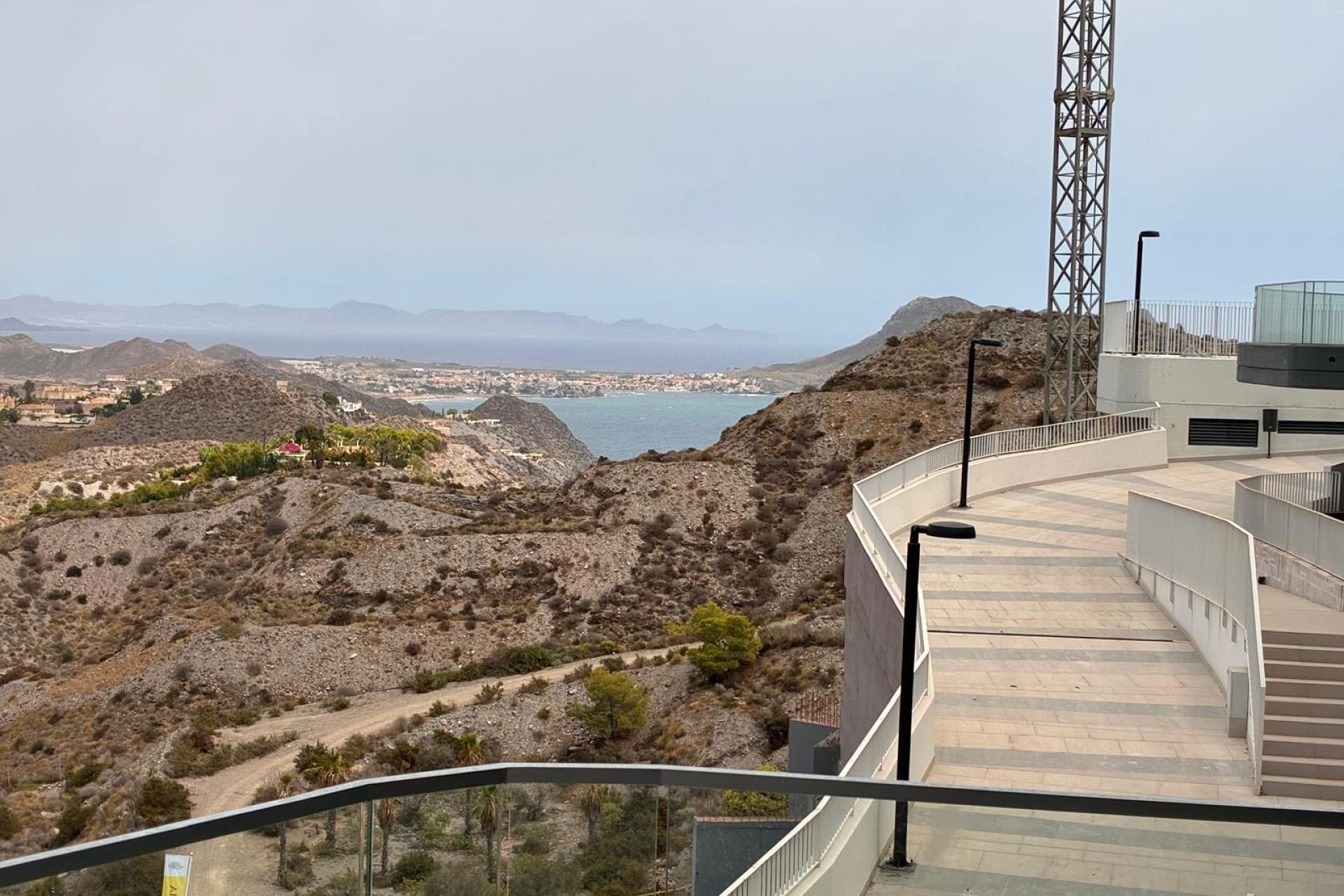 Revente - Apartment - Aguilas