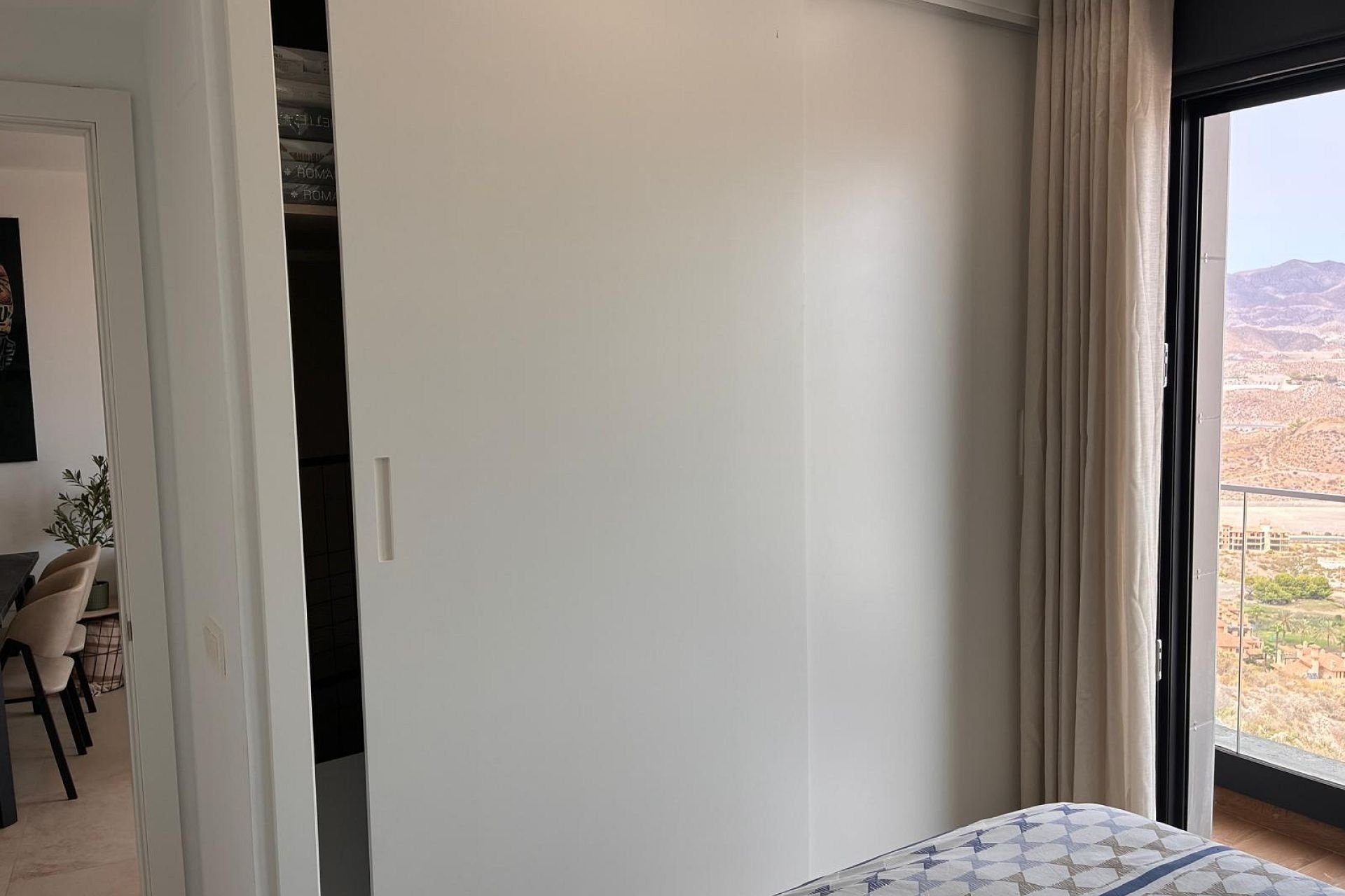 Revente - Apartment - Aguilas