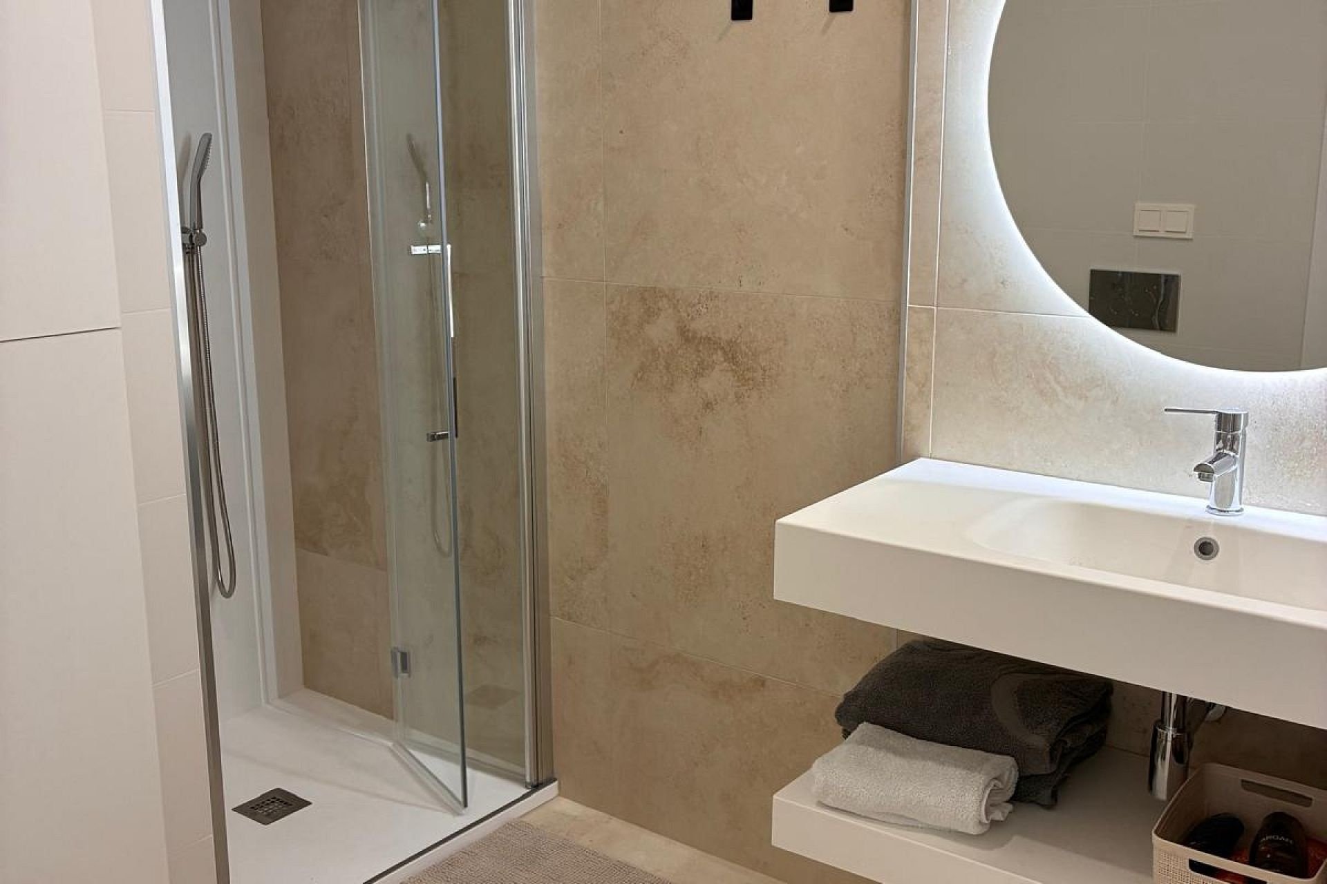 Revente - Apartment - Aguilas