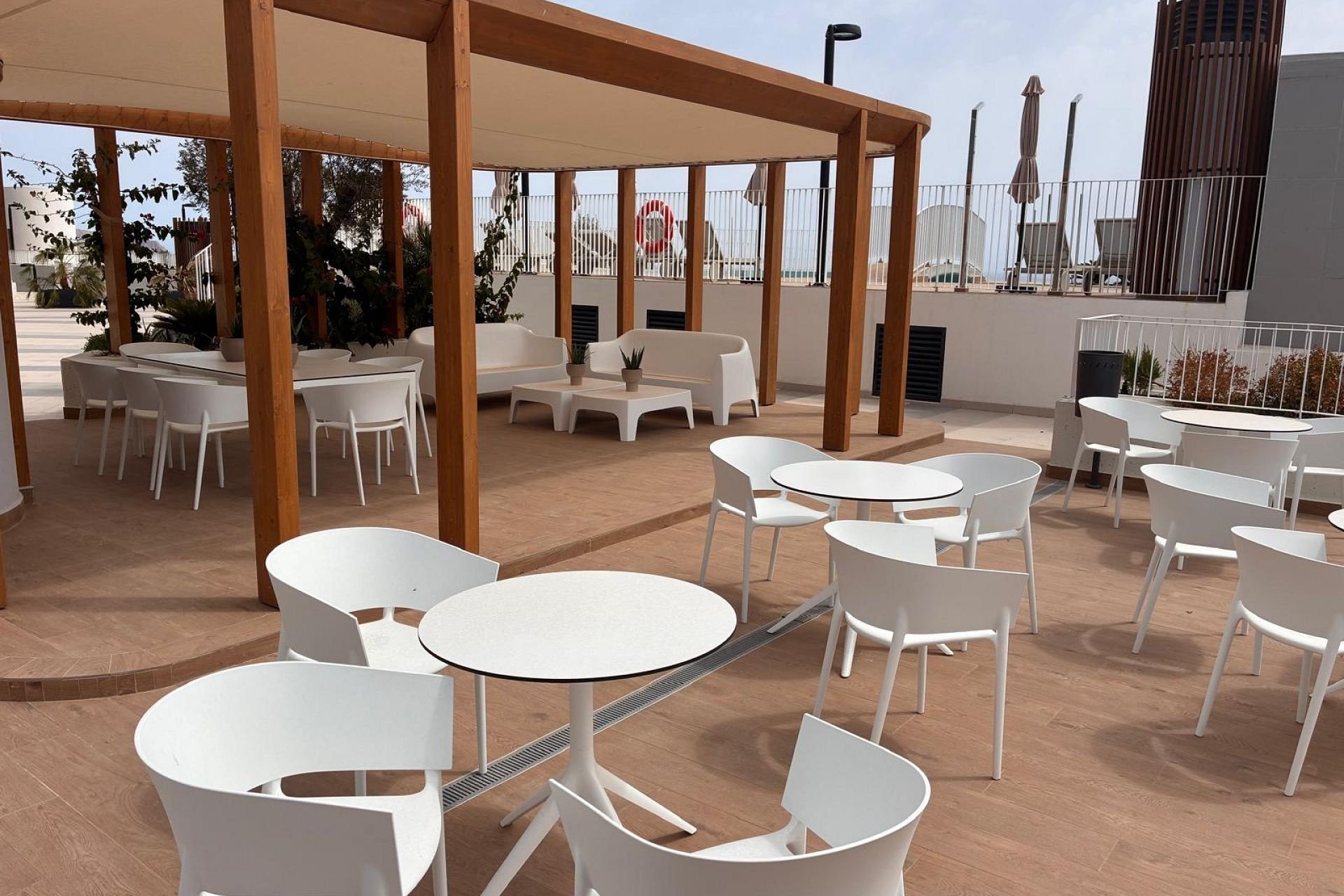 Revente - Apartment - Aguilas