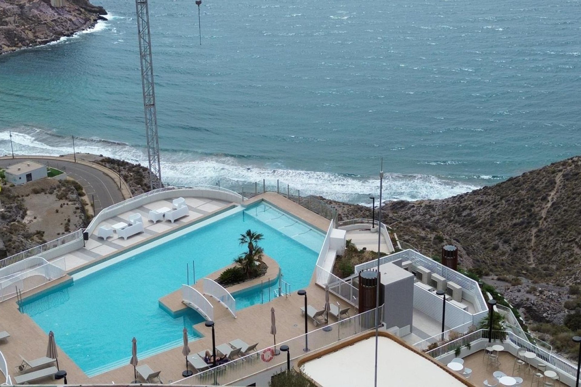 Revente - Apartment - Aguilas