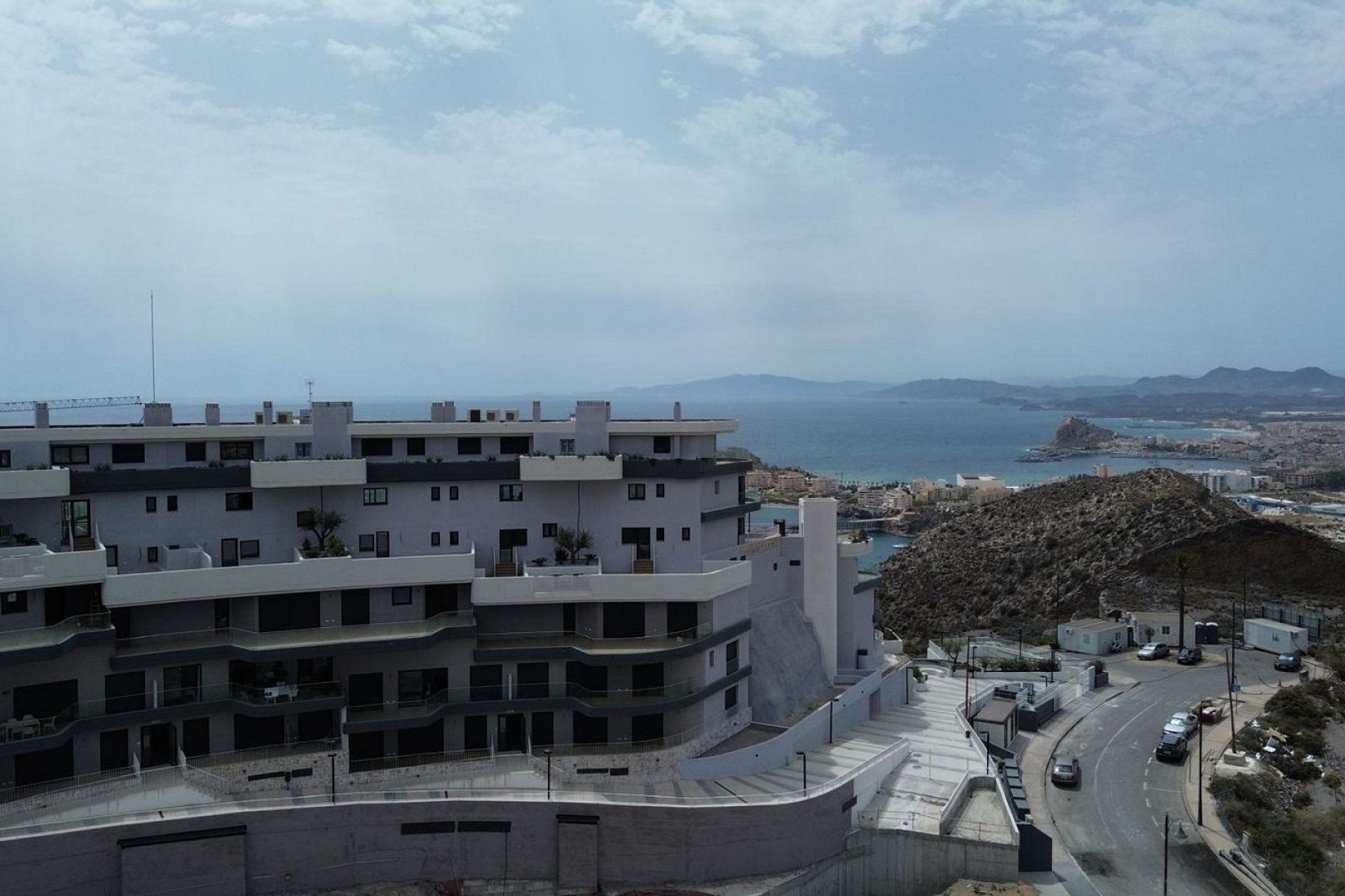 Revente - Apartment - Aguilas
